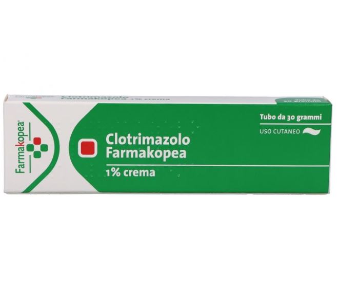 CLOTRIMAZOLO FARMAK*CR 30G 1% - Farmafamily.it