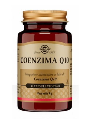 COENZIMA Q10 30 CAPSULE VEGETALI - Farmafamily.it