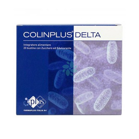 COLINPLUS DELTA 20 BUSTINE - Farmafamily.it