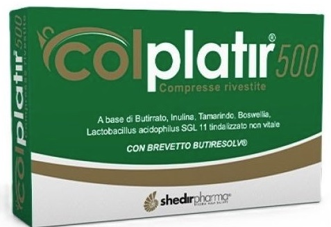 COLPLATIR 500 30 COMPRESSE - Farmafamily.it