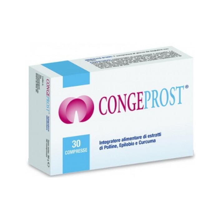 CONGEPROST 30 COMPRESSE - Farmafamily.it