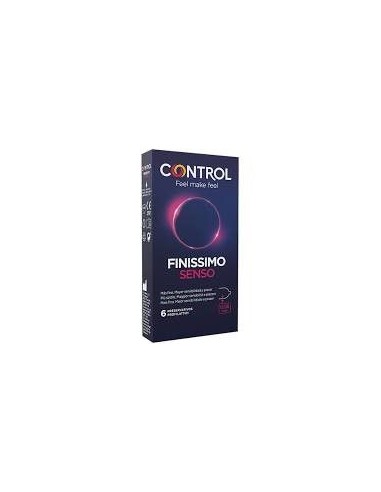 CONTROL FINISSIMO SENSO 6 PEZZI - Farmafamily.it
