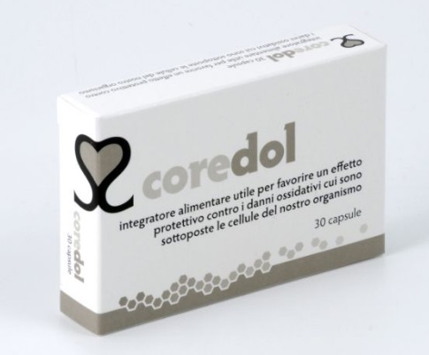 COREDOL 30 COMPRESSE - Farmafamily.it