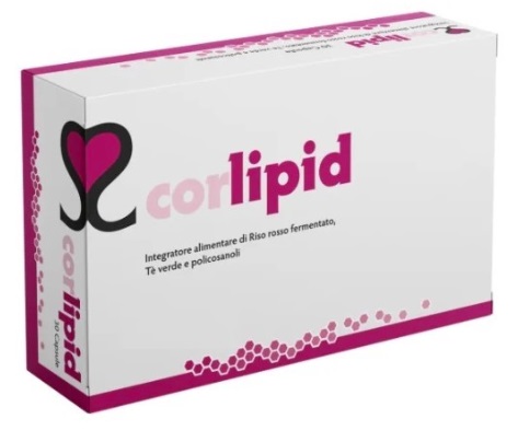 CORLIPID PLUS 30 COMPRESSE - Farmafamily.it