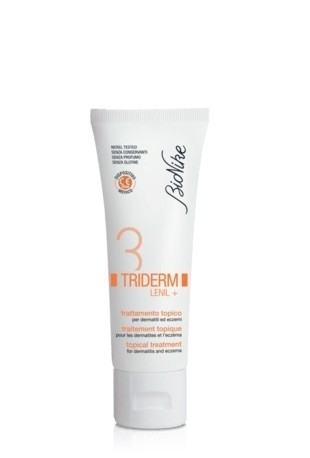 TRIDERM LENIL+ CREMA LENITIVA PER DERMATITI USO TOPICO 50ML - Farmafamily.it