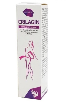 CRILAGIN 250 ML - Farmafamily.it
