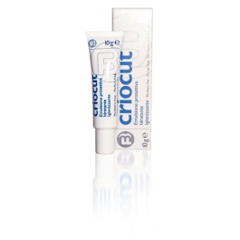 CRIOCUT EMULSIONE 10 G - Farmafamily.it