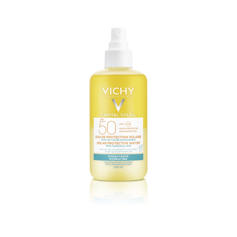 CS ACQUA SOLARE IDRATANTE SPF50 200 ML - Farmafamily.it