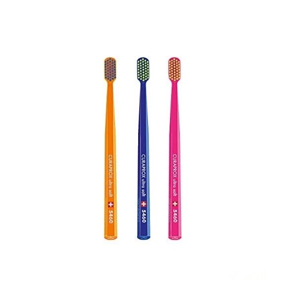 CURAPROX CS 5460 ULTRA SOFT SPAZZOLINO 1 PEZZO - Farmafamily.it