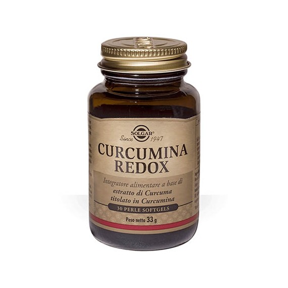 CURCUMINA REDOX 30 CAPSULE - Farmafamily.it