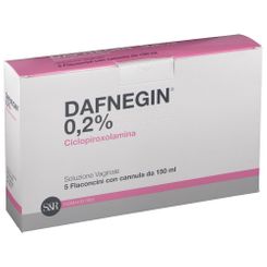 DAFNEGIN*5FL SOL VAG 150ML0,2% - Farmafamily.it