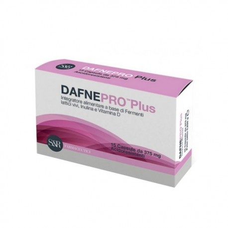 DAFNEPRO PLUS 15 CAPSULE - Farmafamily.it