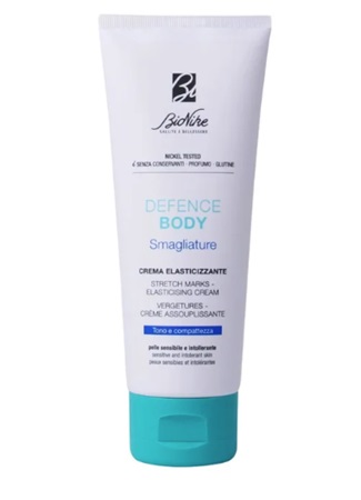 DEFENCE BODY CREMA ELASTICIZZANTE SMAGLIATURE 100 ML - Farmafamily.it