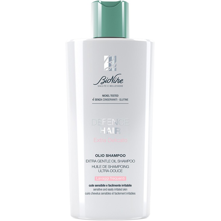DEFENCE HAIR SHAMPOO EXTRA DELICATO 200 ML - Farmafamily.it