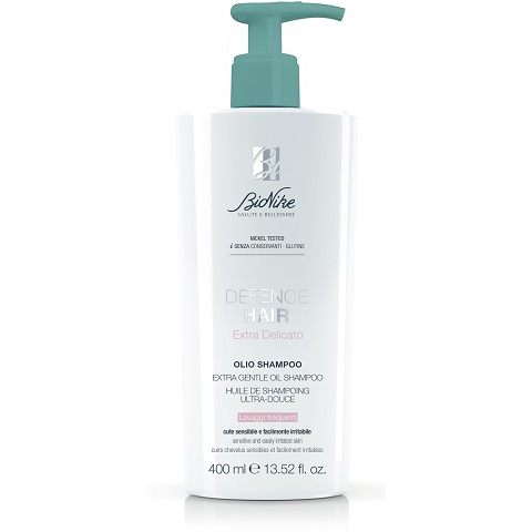 DEFENCE HAIR SHAMPOO EXTRA DELICATO 400 ML - Farmafamily.it