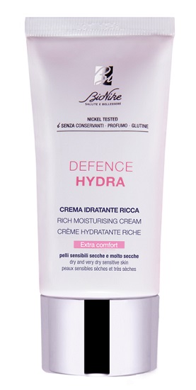 DEFENCE HYDRA CREMA RICCA IDRATANTE 50 ML - Farmafamily.it