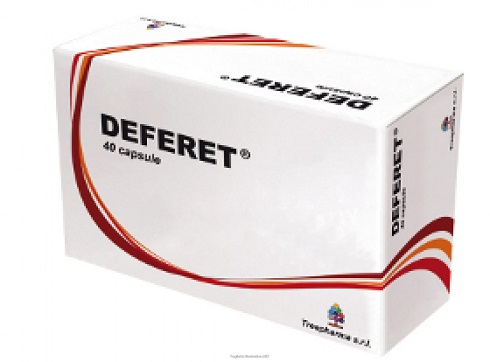 DEFERET 40 CAPSULE - Farmafamily.it