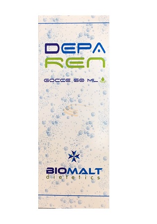 DEPAREN GOCCE 60 ML - Farmafamily.it