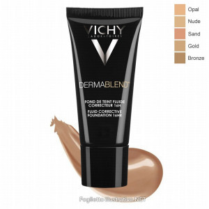DERMABLEND DERMO REPLIC 5 15ML - Farmafamily.it