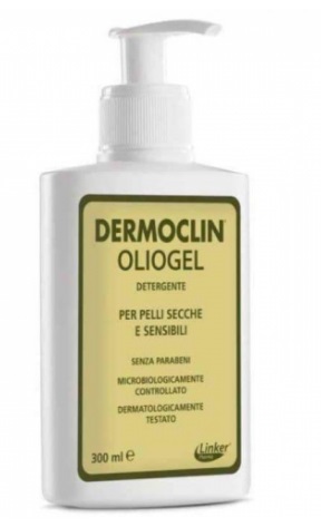 DERMOCLIN OLIOGEL 300 ML - Farmafamily.it