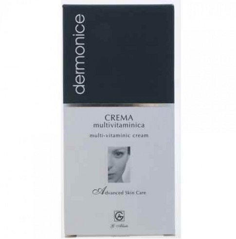 DERMONICE CREMA MULTIVITAMINICA 50 ML - Farmafamily.it