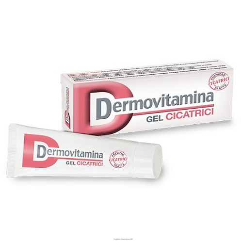 DERMOVITAMINA CICATRICI GEL 30 ML - Farmafamily.it