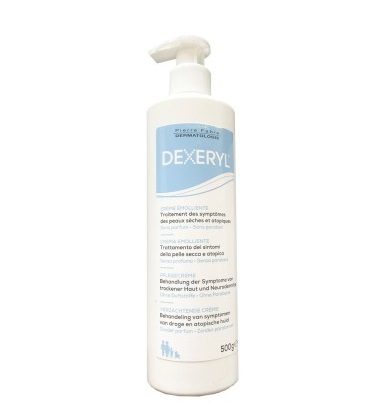 DEXERYL 500 G CON POMPA - Farmafamily.it