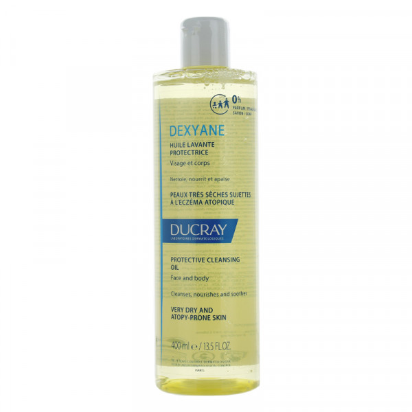 DEXYANE OLIO DETERGENTE PROTETTIVO 400 ML - Farmafamily.it