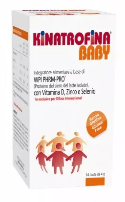 KINATROFINA BABY 14 BUSTINE - Farmafamily.it