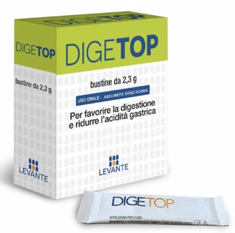 DIGETOP 14 BUSTINE - Farmafamily.it