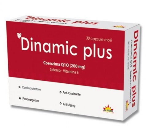 DINAMIC PLUS 30 CAPSULE MOLLI - Farmafamily.it