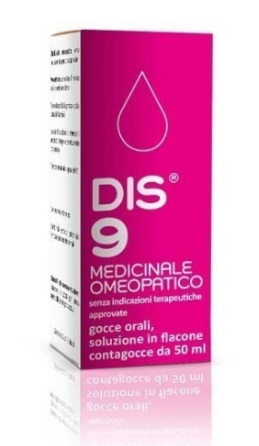 DIS 9 GOCCE 50 ML - Farmafamily.it