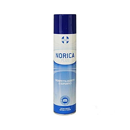NORICA PLUS  75 ML DISINFETTANTE PER OGGETTI E SUPERFICI  - Farmafamily.it