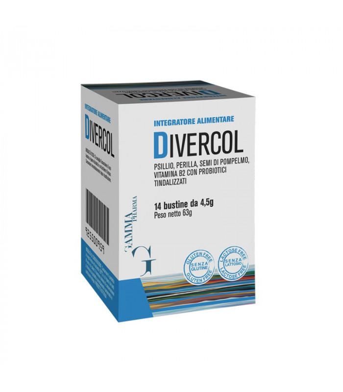 DIVERCOL 14 BUSTINE 56 G - Farmafamily.it