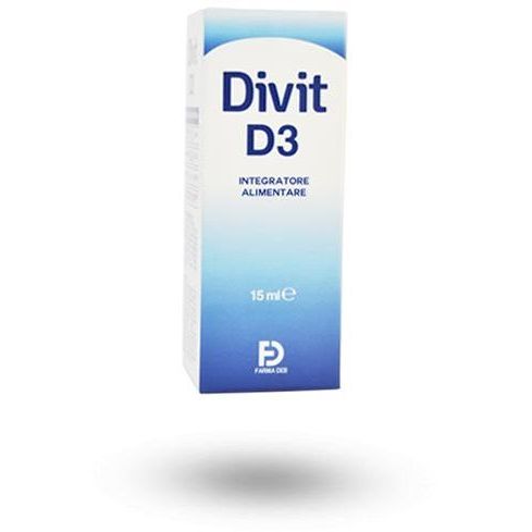 DIVIT D3 15 ML - Farmafamily.it