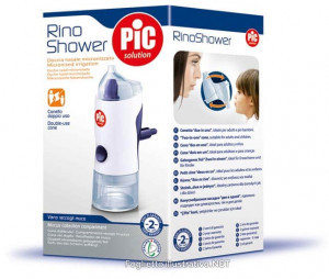 DOCCIA NASALE RINO SHOWER PIC 2019 - Farmafamily.it