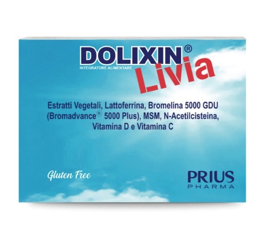 DOLIXIN LIVIA 20 STICK 10 ML - Farmafamily.it