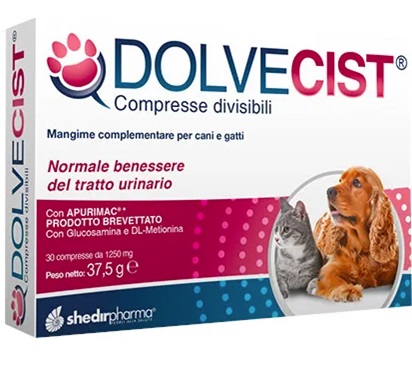 DOLVECIST 30 COMPRESSE - Farmafamily.it