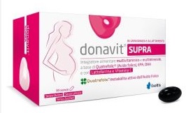 DONAVIT SUPRA 90 CAPSULE - Farmafamily.it
