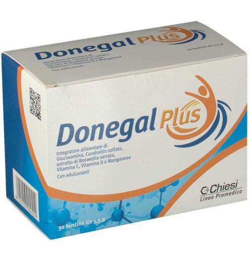 DONEGAL PLUS 30 BUSTINE 3,5 G - Farmafamily.it