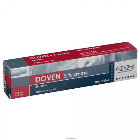 DOVEN*CREMA 40G 5% - Farmafamily.it
