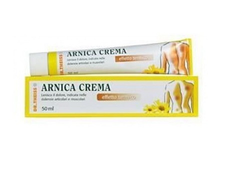 THEISS ARNICA POMATA RISCALDANTE 50 G - Farmafamily.it