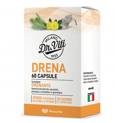 DRENA FORTE 60 CAPSULE - Farmafamily.it