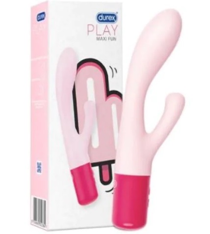 DUAL HEAD PINK MAXI FUN - Farmafamily.it