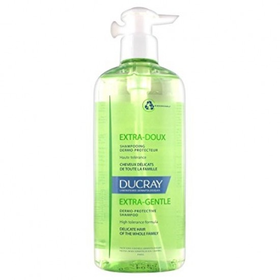 DUCRAY EXTRA DELICATO SHAMPOO DERMOPROTETTIVO 400 ML - Farmafamily.it