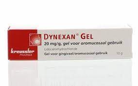 DYNEXAN*GEL GENG 10G 20MG/G - Farmafamily.it