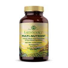 EARTH SOURCE MULTI-NUTRIENT 60 TAVOLETTE - Farmafamily.it