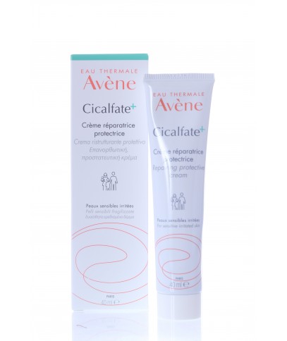 EAU THERMALE AVENE CICALFATE + CREMA RISTRUTTURANTE PROTETTIVA 40 ML - Farmafamily.it
