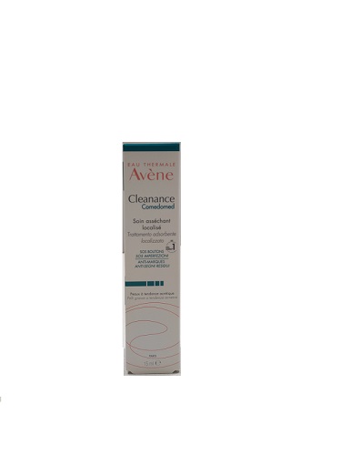 EAU THERMALE AVENE COMEDOMED TRATTAMENTO ADSORBENTE LOCALIZZATO 15 ML - Farmafamily.it