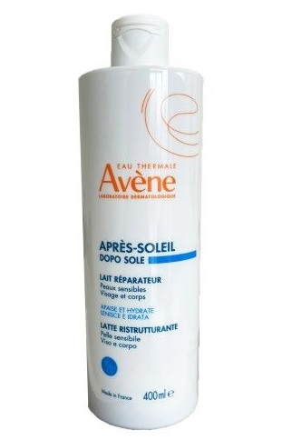 EAU THERMALE AVENE RISTRUTTURANTE DOPOSOLE NUOVA FORMULA 400 ML - Farmafamily.it